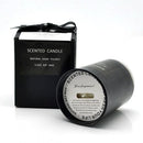 Scented Candles Nordic Black Lavender Aromatherapy Smokeless Candle