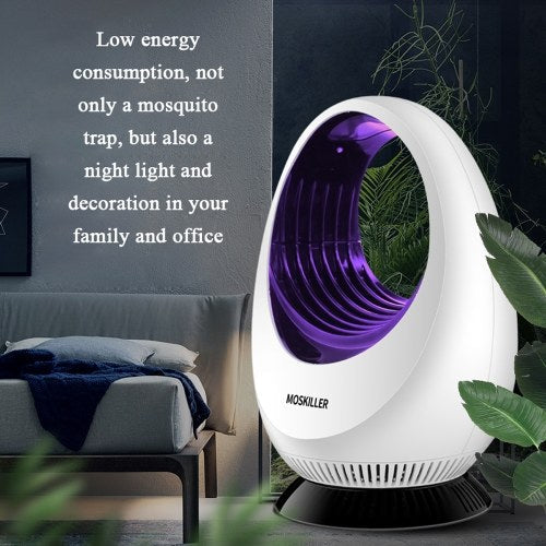 Household USB Power Mosquito Killer Lamp