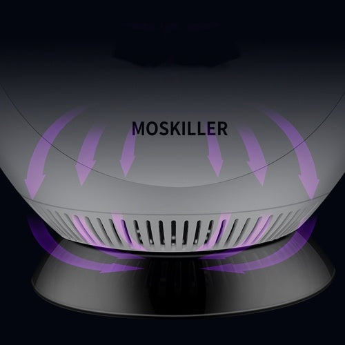 Household USB Power Mosquito Killer Lamp