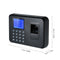 2.4" TFT LCD Biometric Fingerprint Attendance Machine