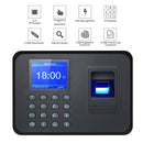 2.4" TFT LCD Biometric Fingerprint Attendance Machine