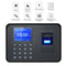 2.4" TFT LCD Biometric Fingerprint Attendance Machine