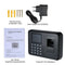 2.4" TFT LCD Biometric Fingerprint Attendance Machine