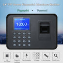 2.4" TFT LCD Biometric Fingerprint Attendance Machine