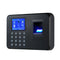 2.4" TFT LCD Biometric Fingerprint Attendance Machine