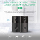 720P Video Doorbell Wireless Smart Remote Video Doorbell