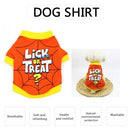 Dog Shirt Dog T-Shirts Dog Spring Summer Clothes