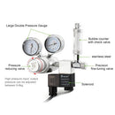 12V Output Voltage Aquarium CO2 Regulator