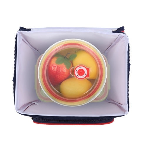 Insulated Lunch Bag Tote Box