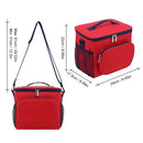 Insulated Lunch Bag Tote Box