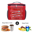 Insulated Lunch Bag Tote Box