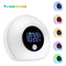 5 Watt Adjustable Alarm Clock Musical Sleep Lamp USB Color BT Speaker