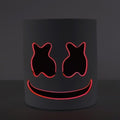 EVA Marshmello Wire LED Helmet Mask Cosplay Prop Mask