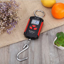 WeiHeng Digital Electronic Luggage Fishing Postal Hanging Scale Hook