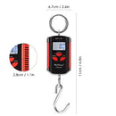 WeiHeng Digital Electronic Luggage Fishing Postal Hanging Scale Hook