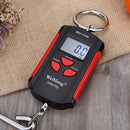 WeiHeng Digital Electronic Luggage Fishing Postal Hanging Scale Hook