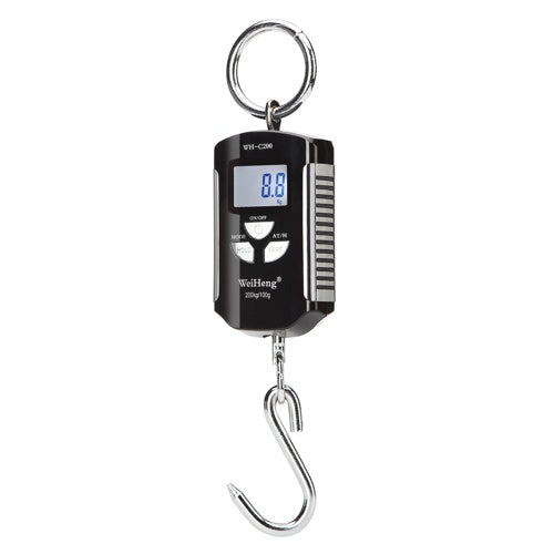 WeiHeng Digital Electronic Luggage Fishing Postal Hanging Scale Hook