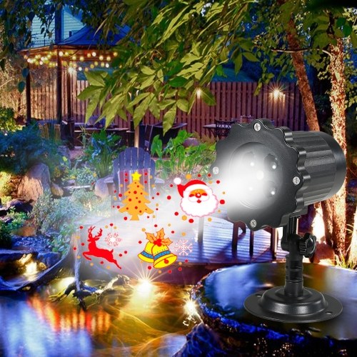 Projection Light Animated Led Projector Light