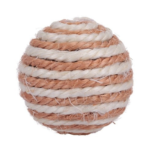 Cat Toy Sisal Ball