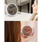 Digital Alarm Clock Makeup Mirror