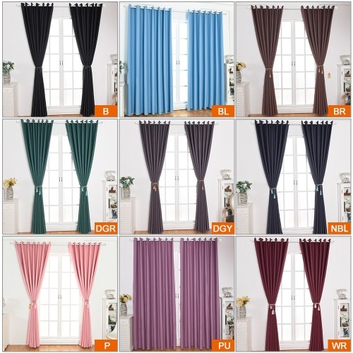 Blackout Curtains