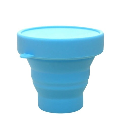 Silicone Collapsible Travel Cup