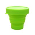 Silicone Collapsible Travel Cup