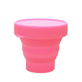 Silicone Collapsible Travel Cup