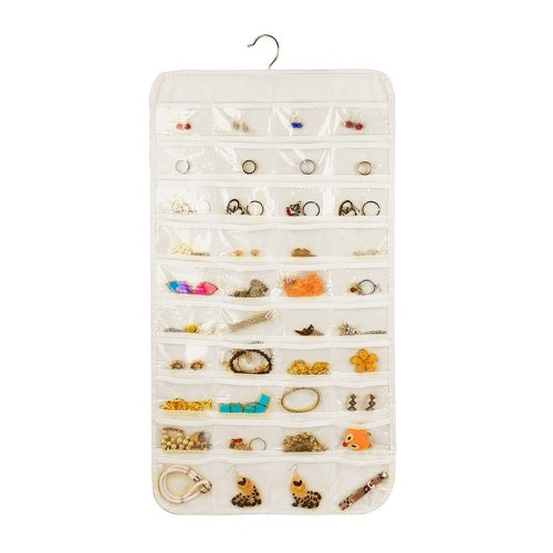 Jewelry Hanging Storage Organizer