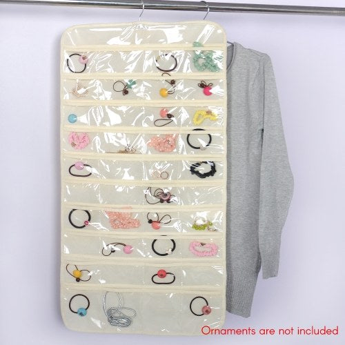 Jewelry Hanging Storage Organizer