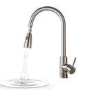 1/2" Sink Faucets Hoses 23 Inch Long Basin Water Tap