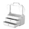 DS-SL1209 Makeup Organizer Cosmetic Jewelry Makeup Storage Box Container