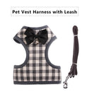 Pet Vest Harness Set