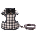 Pet Vest Harness Set