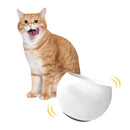 Pet Dog Feeder Slow Food Eating No Spill Pet Bowl Interactive Tumbler Anti-Choking Dog Feeding Bowl for Dogs Cats Pets