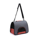 Portable Pet Cats Dogs Carrier Cat Dog Pet Travel Bag Designed for Travel Hiking Walking Outdoor for Weight within 4kg