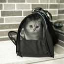 Portable Pet Cats Dogs Carrier Cat Dog Pet Travel Bag Designed for Travel Hiking Walking Outdoor for Weight within 4kg