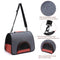 Portable Pet Cats Dogs Carrier Cat Dog Pet Travel Bag Designed for Travel Hiking Walking Outdoor for Weight within 4kg