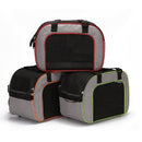 Portable Pet Cats Dogs Carrier Cat Dog Pet Travel Bag Designed for Travel Hiking Walking Outdoor for Weight within 4kg