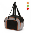 Portable Pet Cats Dogs Carrier Cat Dog Pet Travel Bag Designed for Travel Hiking Walking Outdoor for Weight within 4kg