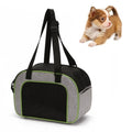 Portable Pet Cats Dogs Carrier Cat Dog Pet Travel Bag Designed for Travel Hiking Walking Outdoor for Weight within 4kg