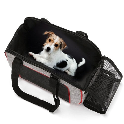 Portable Pet Cats Dogs Carrier Cat Dog Pet Travel Bag Designed for Travel Hiking Walking Outdoor for Weight within 4kg