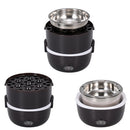 Electric Lunch Box Rice Cooker Food Warmer Bento Lunch Box