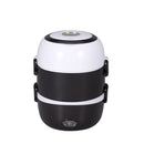 Electric Lunch Box Rice Cooker Food Warmer Bento Lunch Box