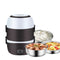 Electric Lunch Box Rice Cooker Food Warmer Bento Lunch Box