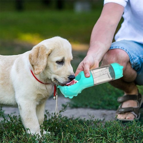 Dog Water Bottle Dogs Travel Water Bottle