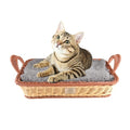 Pet Bed Basket Nest