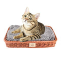 Pet Bed Basket Nest