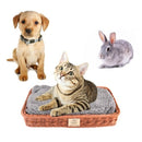 Pet Bed Basket Nest