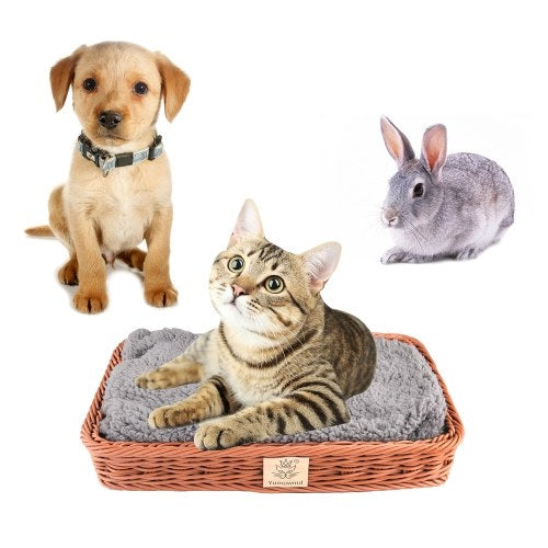 Pet Bed Basket Nest